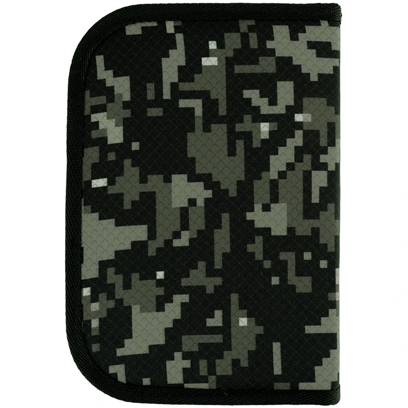 Пенал Kite 1 від., 2 відв., без наповнення 622 Air Force, K24-622-10 2