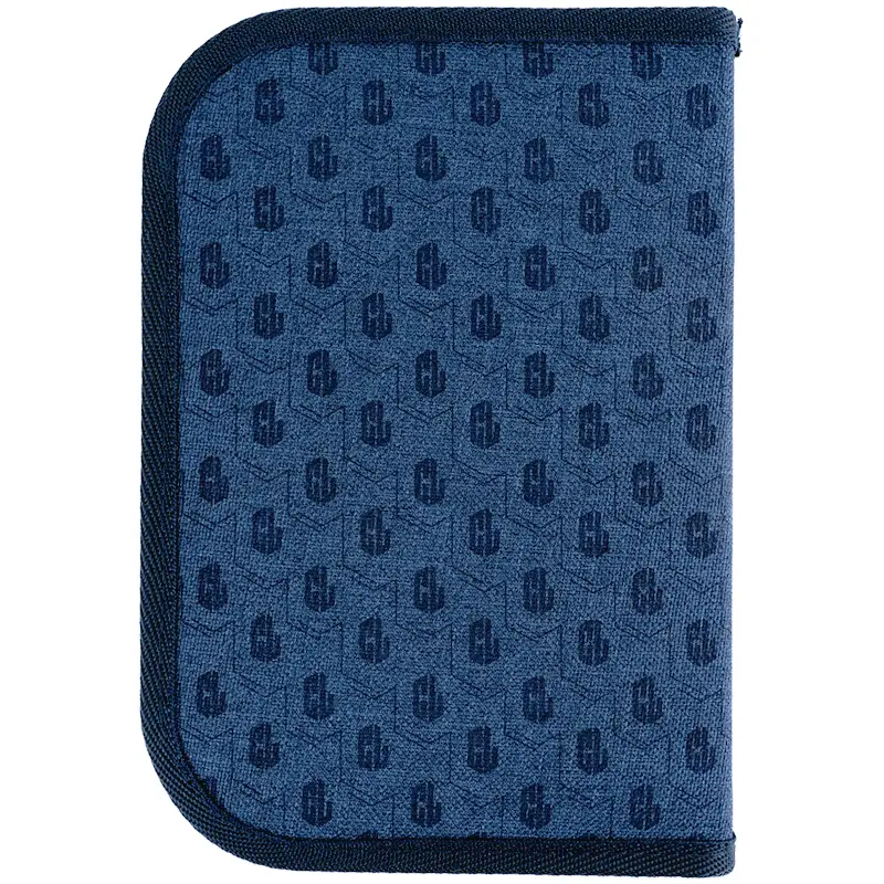 Пенал Kite 1 від., 2 відв., без напов. 622 College Line boy, K24-622-2 2