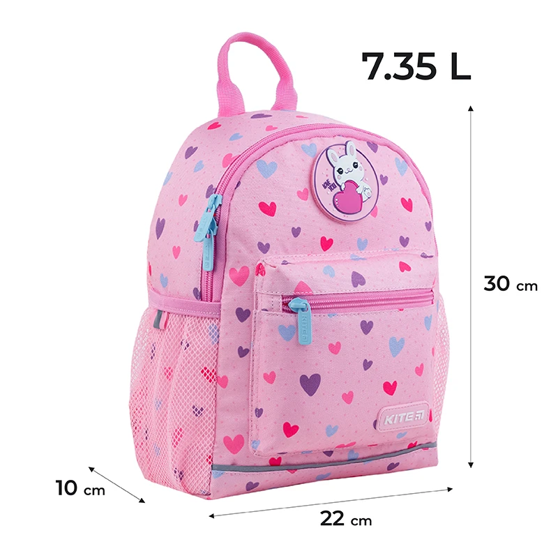 Рюкзак Kite Kids 534 Honey Bunny, K24-534XS-1 2