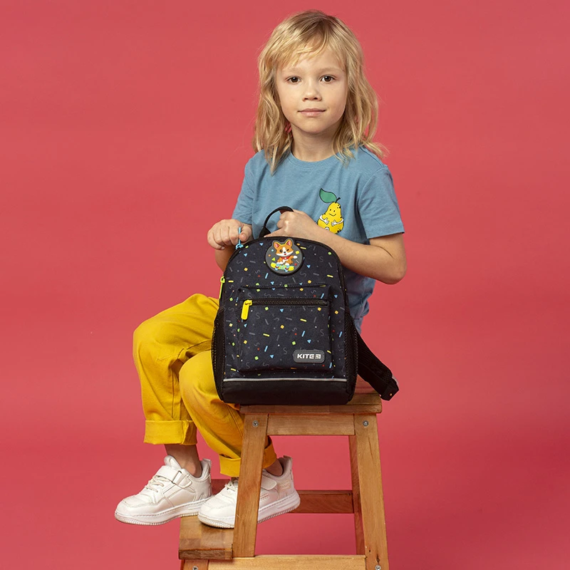 Рюкзак Kite Kids 534 Corgi On Skateboard, K24-534XS-2 13