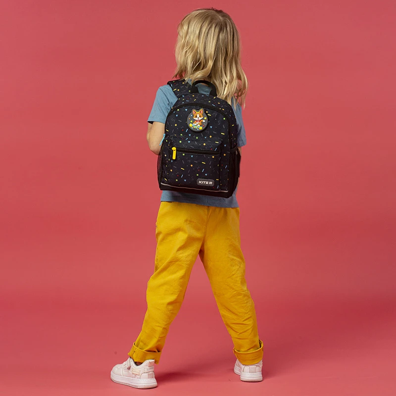 Рюкзак Kite Kids 534 Corgi On Skateboard, K24-534XS-2 15