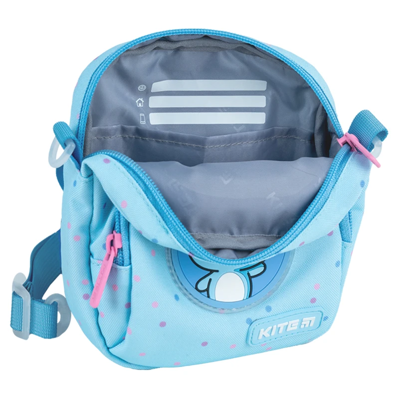 Сумка-рюкзак Kite дитяча 2620-2 Funny Bunny, K24-2620-2 8