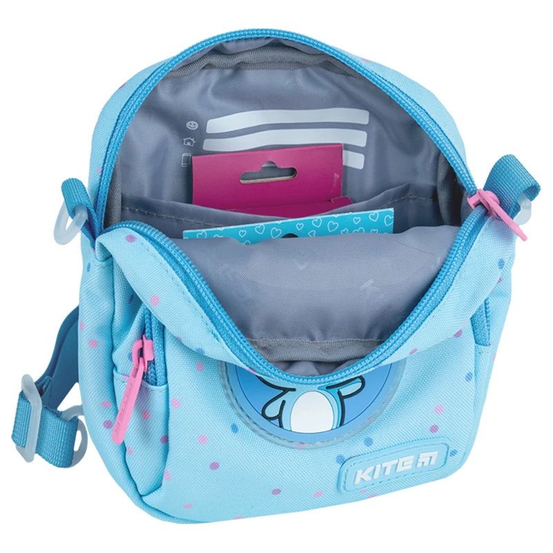 Сумка-рюкзак Kite дитяча 2620-2 Funny Bunny, K24-2620-2 9