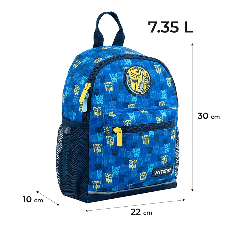 Рюкзак Kite Kids 534 TF, TF24-534XS 2