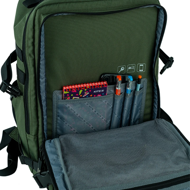 Рюкзак Kite Education teens 2593L-2, K24-2593L-2 14