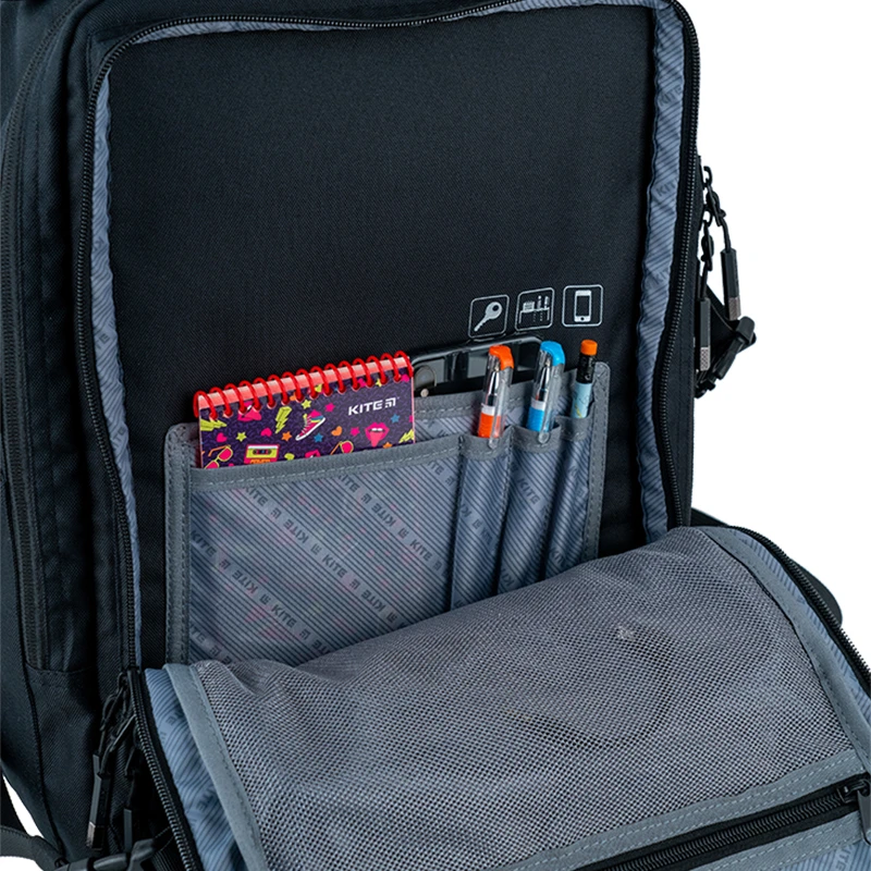 Рюкзак Kite Education teens 2593L-1, K24-2593L-1 14