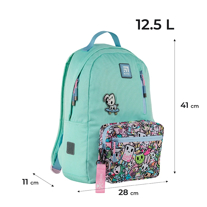 Рюкзак Kite Education teens 949M TK, TK24-949M 2