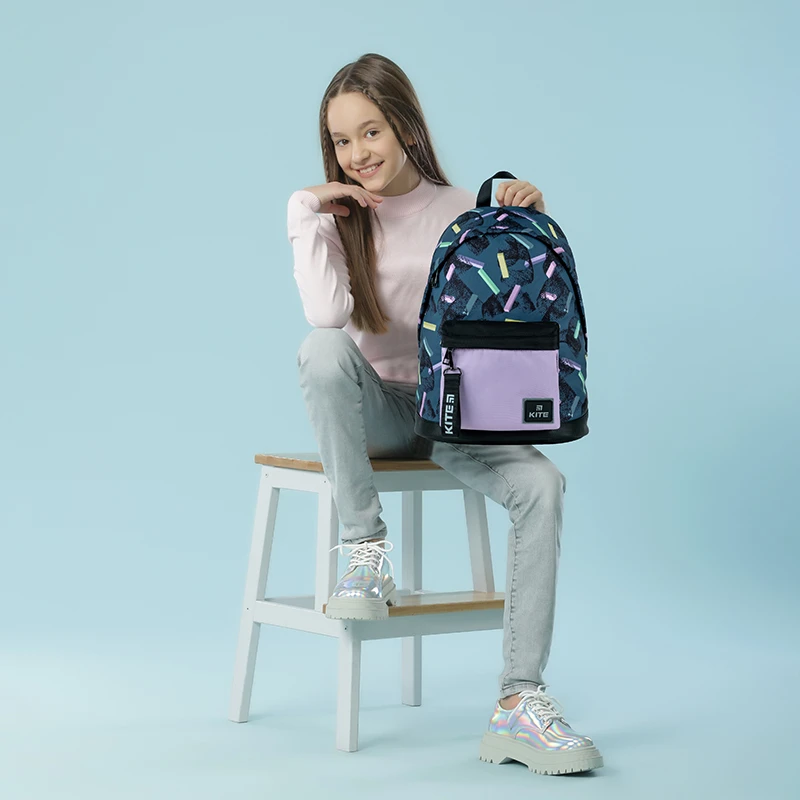 Рюкзак Kite Education teens 910M-1, K24-910M-1 16