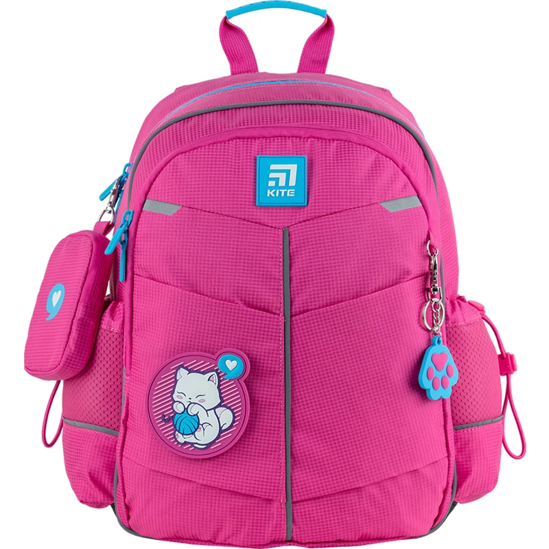 Рюкзак шкільний Kite Education 771 Kitten & Clew, K24-771S-2