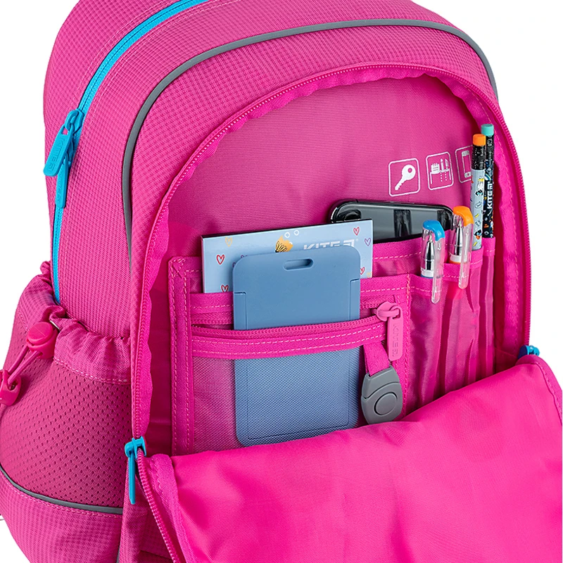 Рюкзак шкільний Kite Education 771 Kitten & Clew, K24-771S-2 12