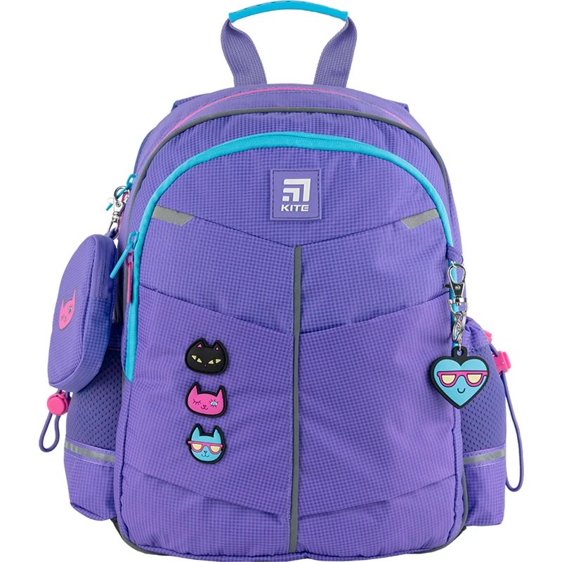Рюкзак шкільний Kite Education 771 Catris, K24-771S-1