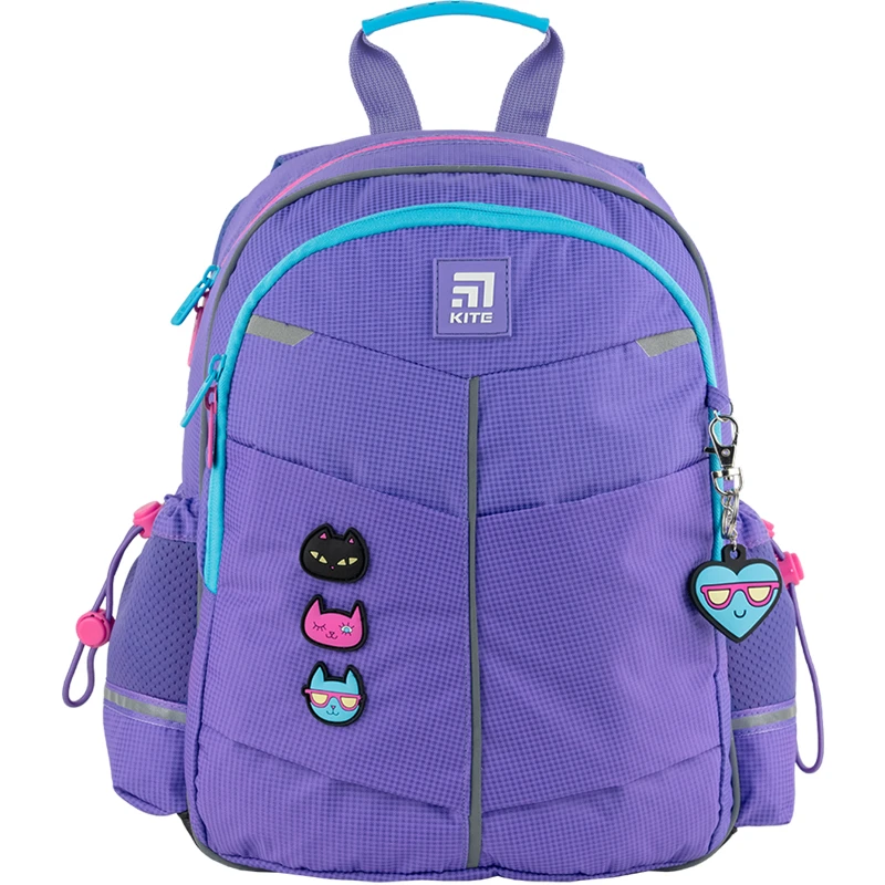 Рюкзак шкільний Kite Education 771 Catris, K24-771S-1 4