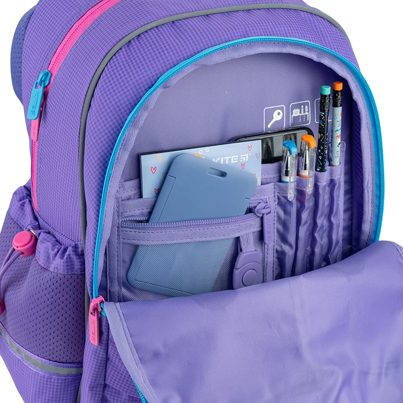 Рюкзак шкільний Kite Education 771 Catris, K24-771S-1 12