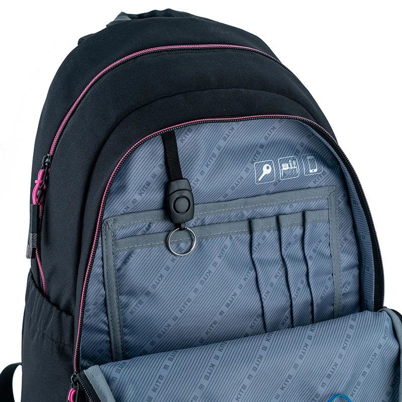 Рюкзак школьный Kite Education teens 2575M (LED), K24-2575M (LED) 10