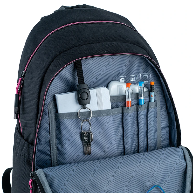 Рюкзак школьный Kite Education teens 2575M (LED), K24-2575M (LED) 11