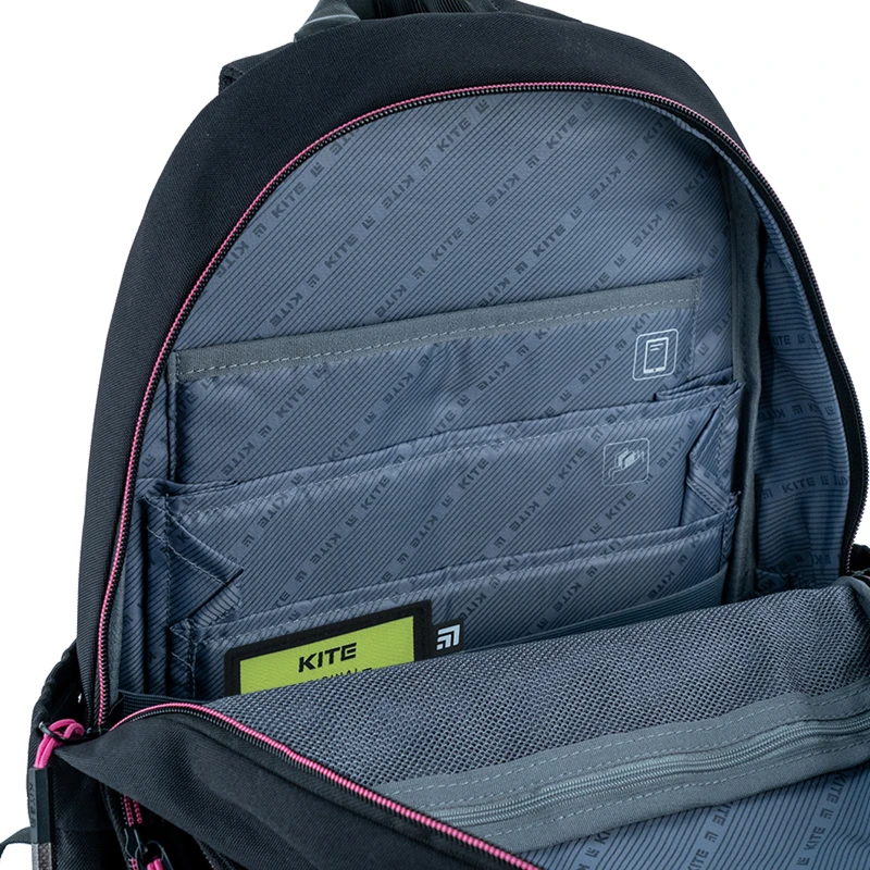 Рюкзак школьный Kite Education teens 2575M (LED), K24-2575M (LED) 12