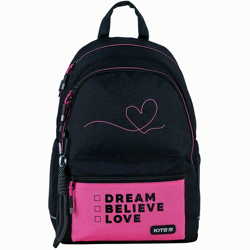 Рюкзак школьный Kite Education teens 2575M (LED), K24-2575M (LED) 1