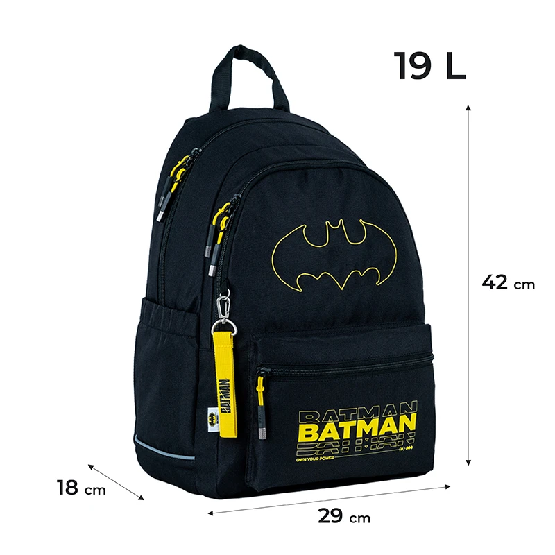 Рюкзак шкільний Kite Education teens 2575M (LED) DC, DC24-2575M (LED) 3