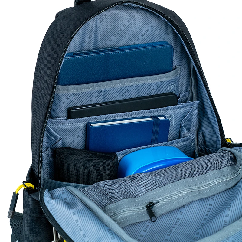 Рюкзак шкільний Kite Education teens 2575M (LED) DC, DC24-2575M (LED) 13