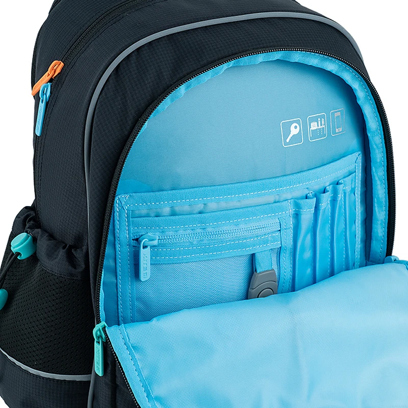 Рюкзак шкільний Kite Education 771 Never Quiet, K24-771S-4 11
