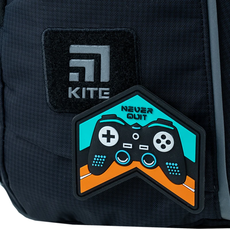 Рюкзак шкільний Kite Education 771 Never Quiet, K24-771S-4 17