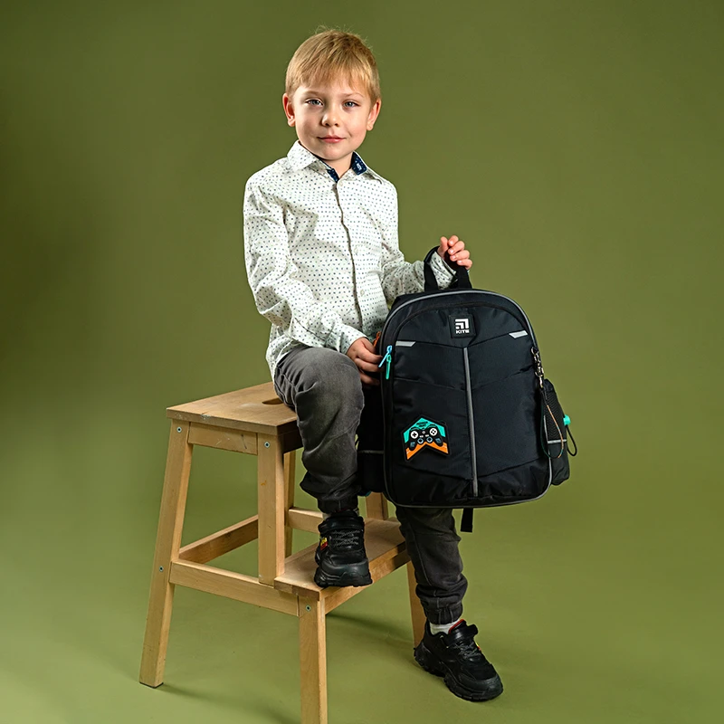 Рюкзак шкільний Kite Education 771 Never Quiet, K24-771S-4 20