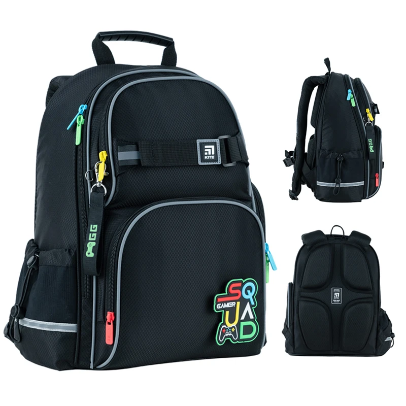 Рюкзак шкільний Kite Education 702 SQUAD, K24-702M-3 1
