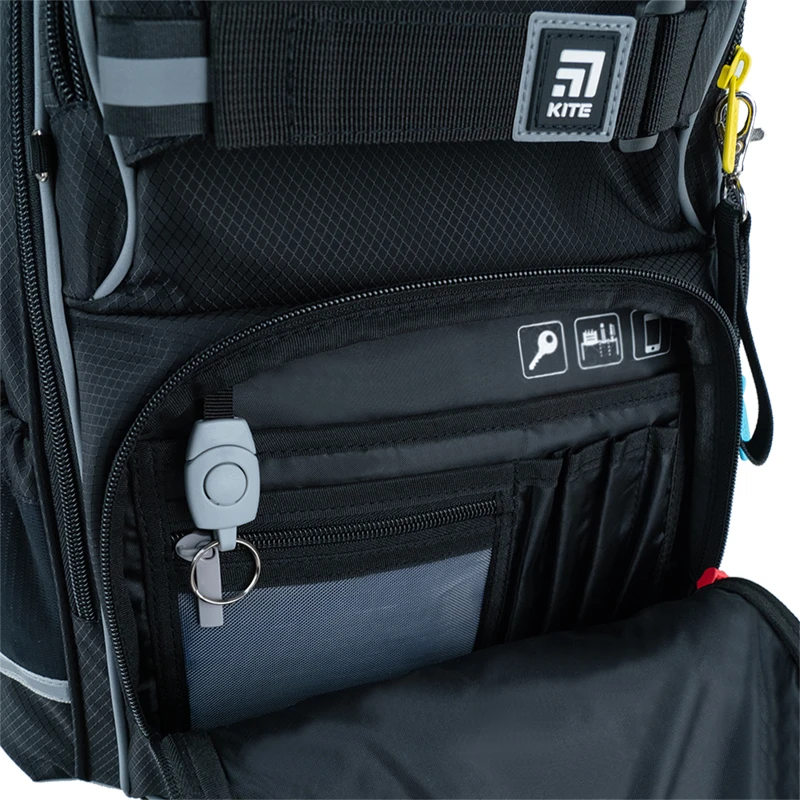 Рюкзак шкільний Kite Education 702 SQUAD, K24-702M-3 11