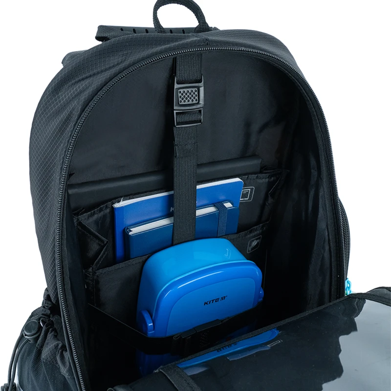 Рюкзак шкільний Kite Education 702 SQUAD, K24-702M-3 14