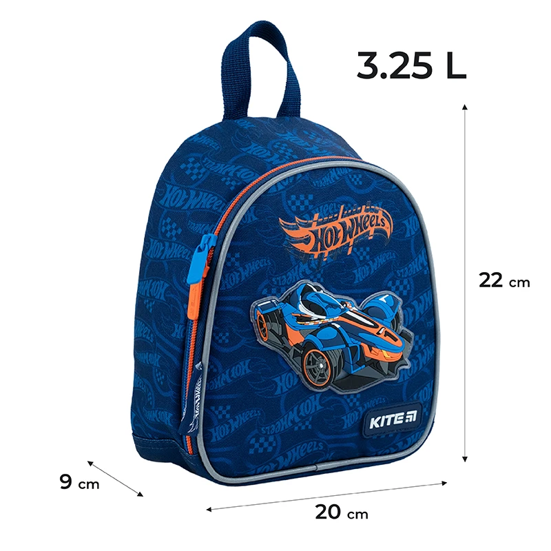 Рюкзак Kite Kids 538 HW, HW24-538XXS 2