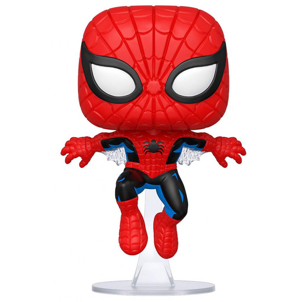 Фігурка Funko Pop серії "Marvel: 80-і" - Людина-павук, 46952