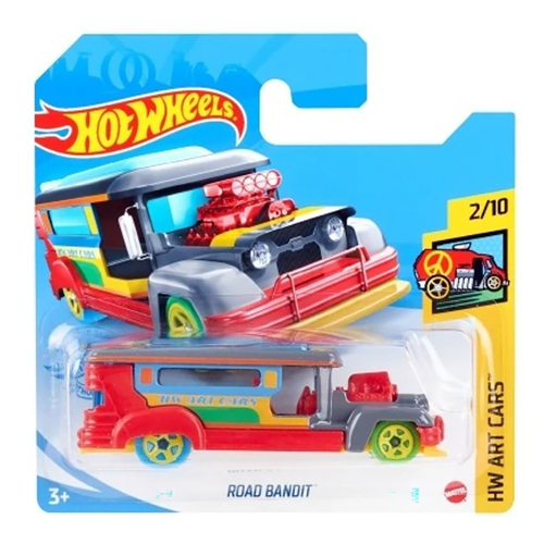 Автомобіль базовий Hot Wheels, 5785 5