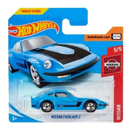 Автомобіль базовий Hot Wheels, 5785 10