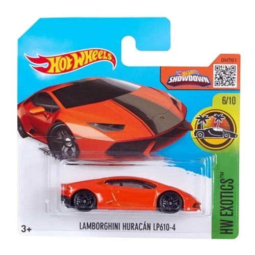 Автомобіль базовий Hot Wheels, 5785 8