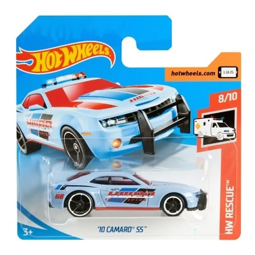 Автомобіль базовий Hot Wheels, 5785 12