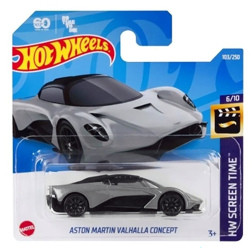 Автомобіль базовий Hot Wheels, 5785 21