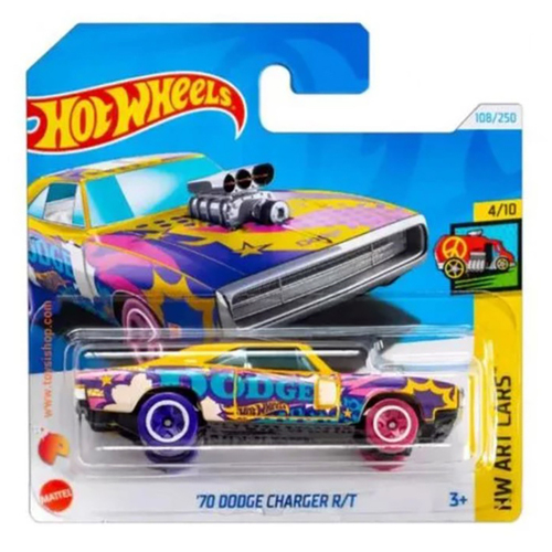 Автомобіль базовий Hot Wheels, 5785 22