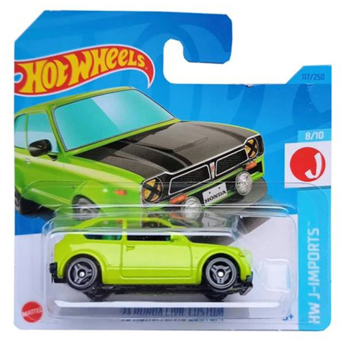 Автомобіль базовий Hot Wheels, 5785 25