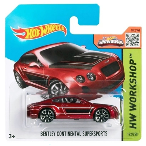 Автомобіль базовий Hot Wheels, 5785 29