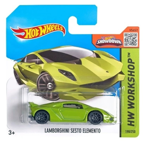 Автомобіль базовий Hot Wheels, 5785 30