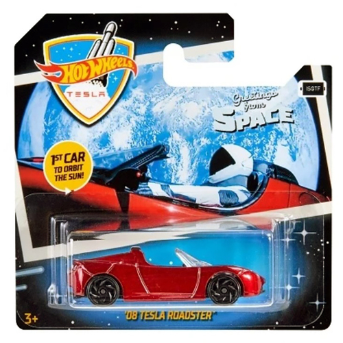 Автомобіль базовий Hot Wheels, 5785 35