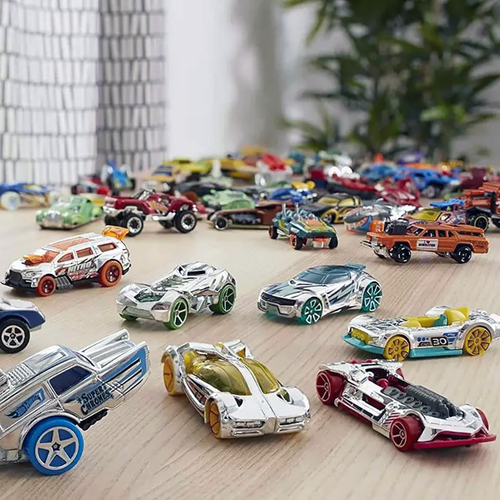 Автомобіль базовий Hot Wheels, 5785 39
