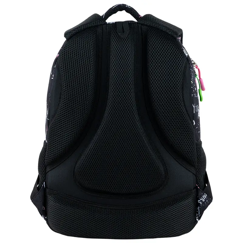 Рюкзак GoPack Education Teens 162M-5 черный, GO24-162M-5 6