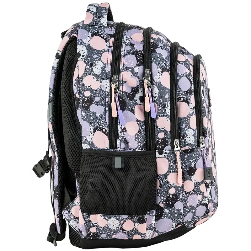 Рюкзак GoPack Education Teens 162M-4 принт, GO24-162M-4 3