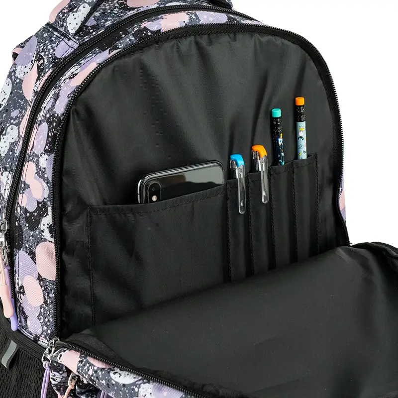 Рюкзак GoPack Education Teens 162M-4 принт, GO24-162M-4 9