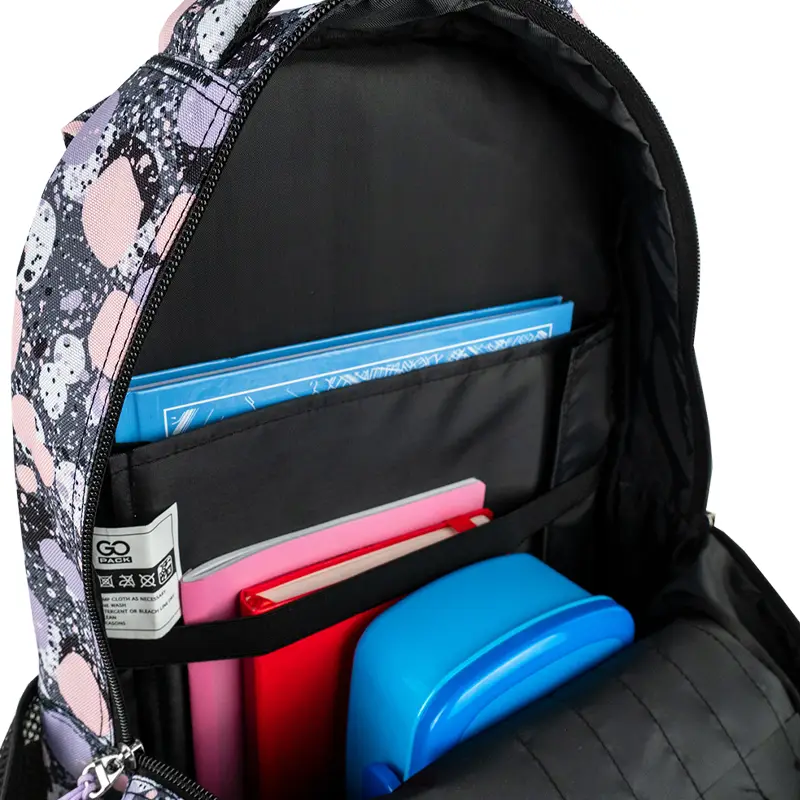 Рюкзак GoPack Education Teens 162M-4 принт, GO24-162M-4 11