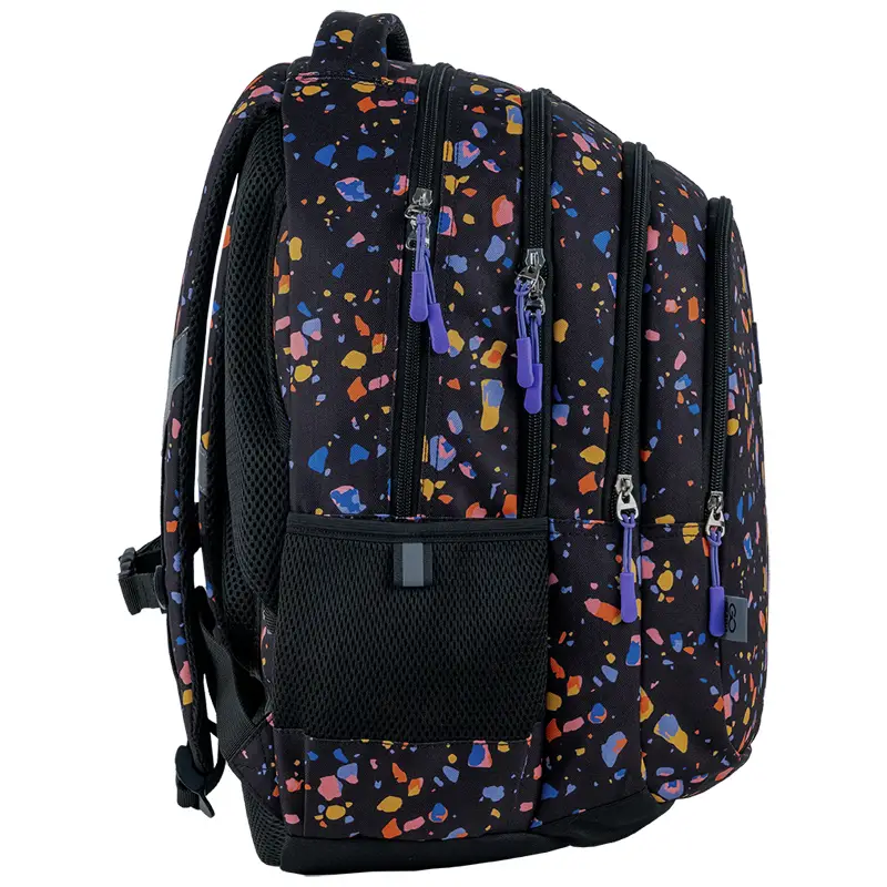 Рюкзак GoPack Education Teens 162L-5 чорний, GO24-162L-5 3