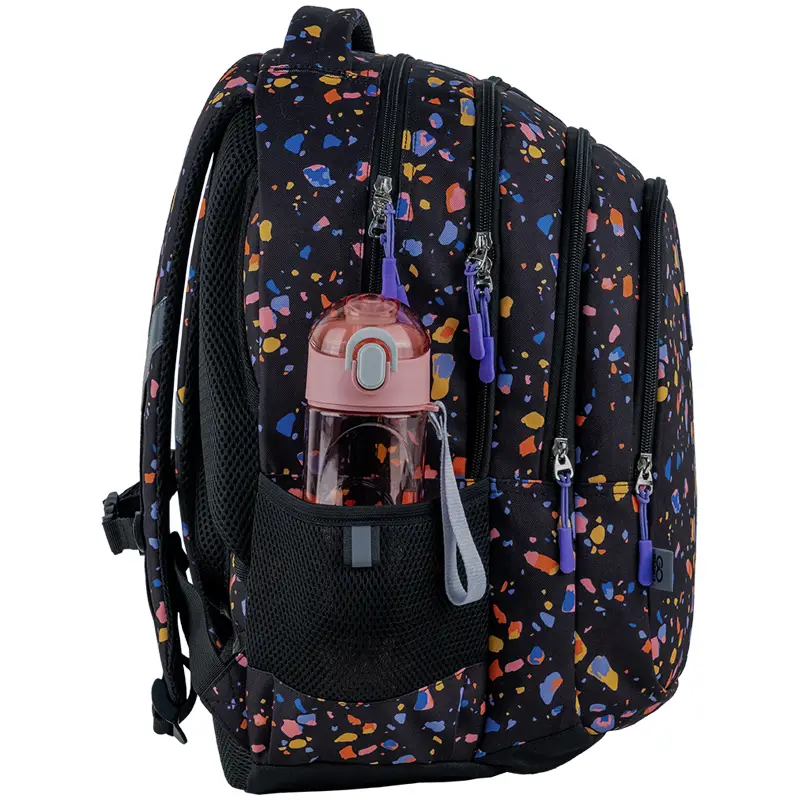 Рюкзак GoPack Education Teens 162L-5 чорний, GO24-162L-5 4