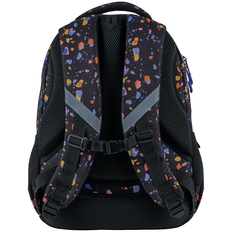 Рюкзак GoPack Education Teens 162L-5 чорний, GO24-162L-5 5