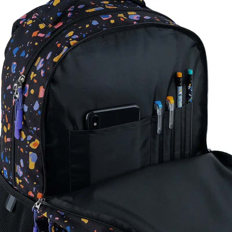 Рюкзак GoPack Education Teens 162L-5 чорний, GO24-162L-5 9